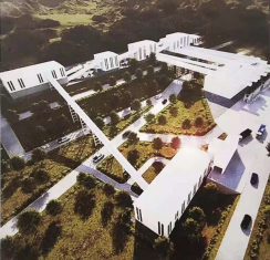 惠阳路结发街特色街区